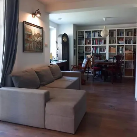 Dom Z Klimatem 250 Mkw, W Gdyni Blisko Mola W Orlowie Tatil Evi