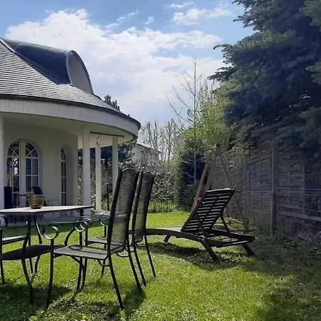 Dom Z Klimatem 250 Mkw, W Gdyni Blisko Mola W Orlowie Tatil Evi *